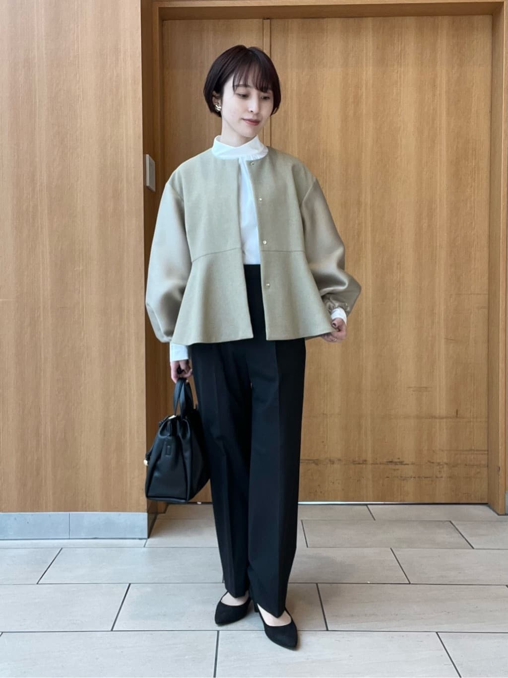 UNITED ARROWS green label relaxing | [size SHORTあり]fleurie