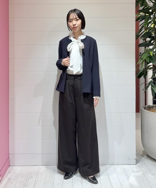 Demi-Luxe BEAMS | 【7/16 新規値下げ】＜セットアップ対応＞トリアセ