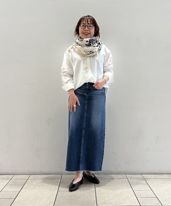 Demi-Luxe BEAMS | ＜追加＞【別注】manipuri / バンダナ タッセル