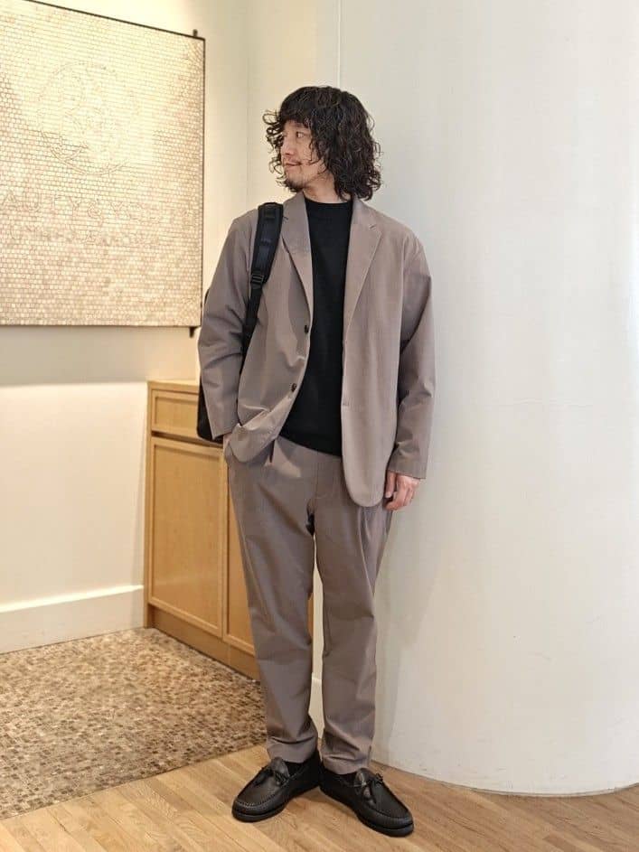 BEAUTY&YOUTH UNITED ARROWSの【別注】<G.H.BASS>キャンプ モカシン 