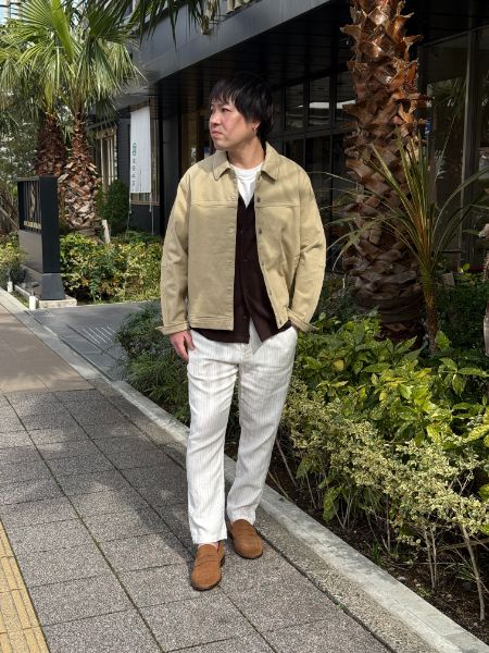 BANANA REPUBLIC FACTORY STORE | (M)スタンダードフィット
