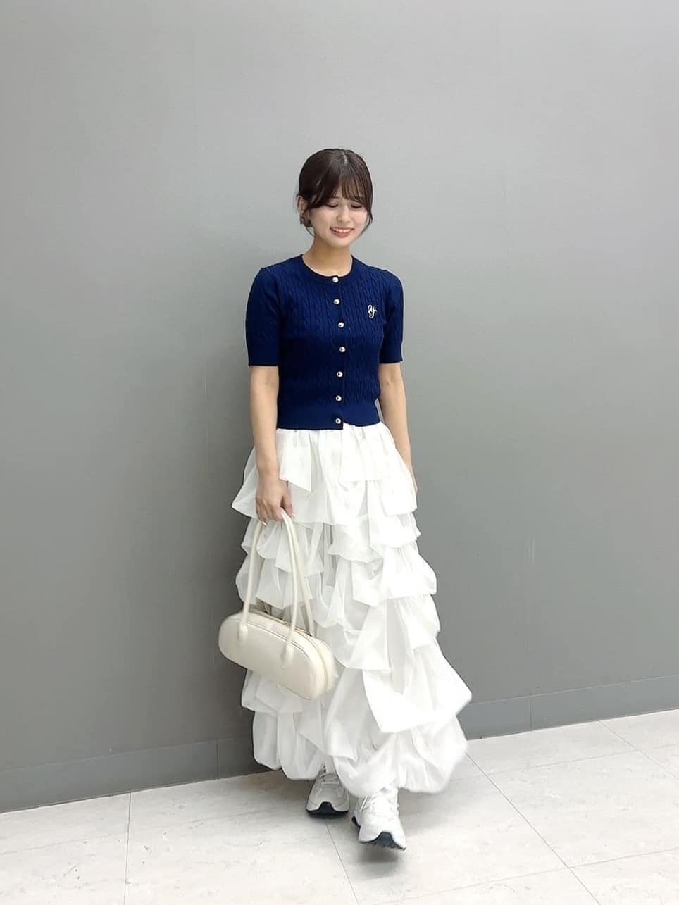 PROPORTION BODY DRESSING | <山内ともなさんコラボ>タックバルーン