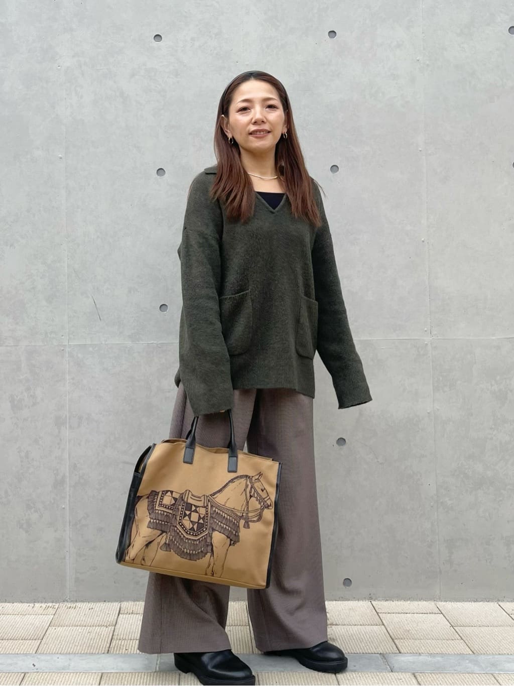 ear PAPILLONNERのコーディネートを紹介します。｜Rakuten Fashion(楽天ファッション／旧楽天ブランドアベニュー)6930005