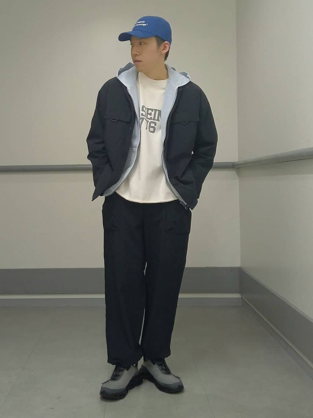 ABAHOUSE | 【CORDURA】TUCK&DARTS コーデュラナイロン パラシュート