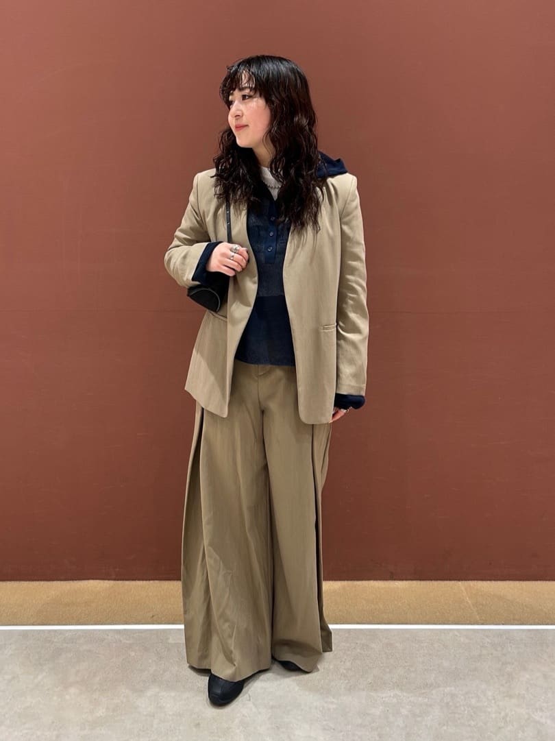 UNITED ARROWS LTD. OUTLET | セルロースナイロン OX カラーレス