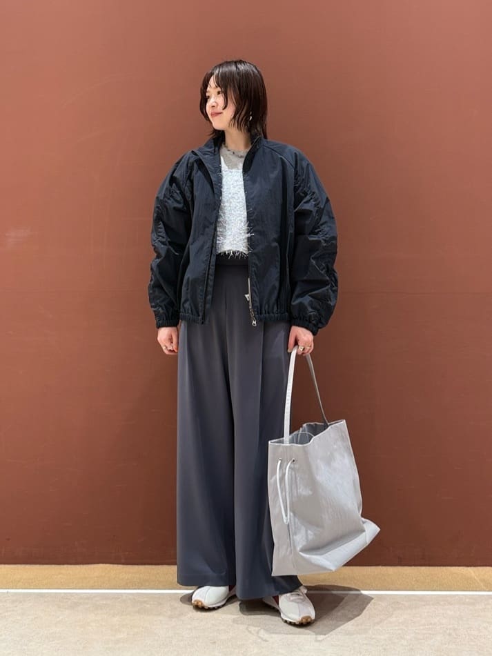 UNITED ARROWS LTD. OUTLET | ナイロンブレンドタフタ パッカリング