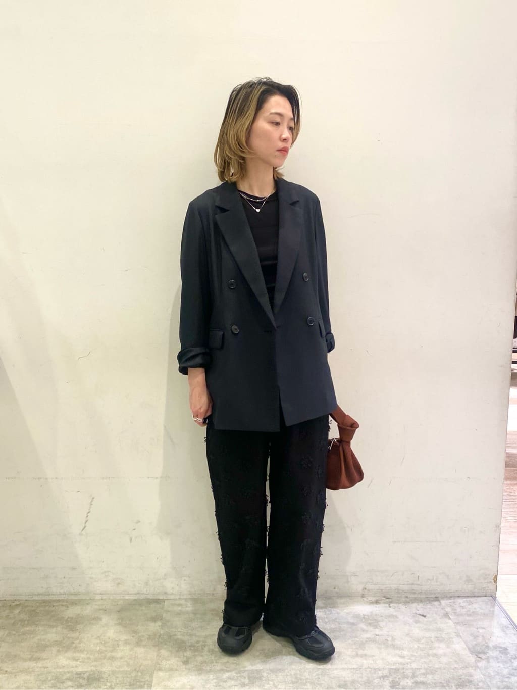 BEAUTY&YOUTH UNITED ARROWS | リネンライク ダブルジャケット