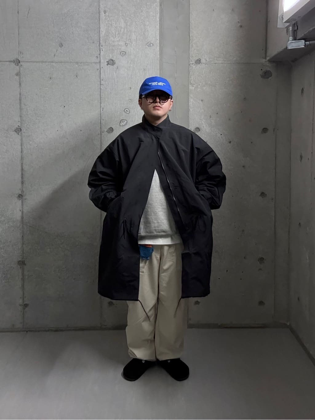 Snow PeakのNylon Washer Coatを使ったコーディネートを紹介します。｜Rakuten Fashion(楽天ファッション／旧楽天ブランドアベニュー)6930913
