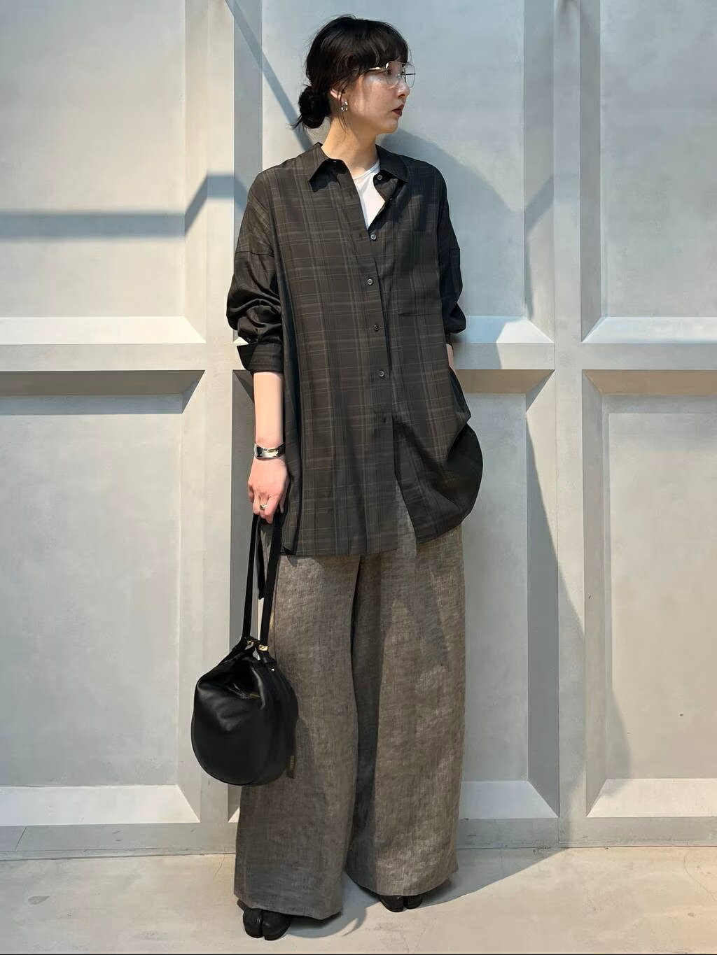 Curensology | <5AWARENESS>ロングスリーブTシャツ | Rakuten Fashion