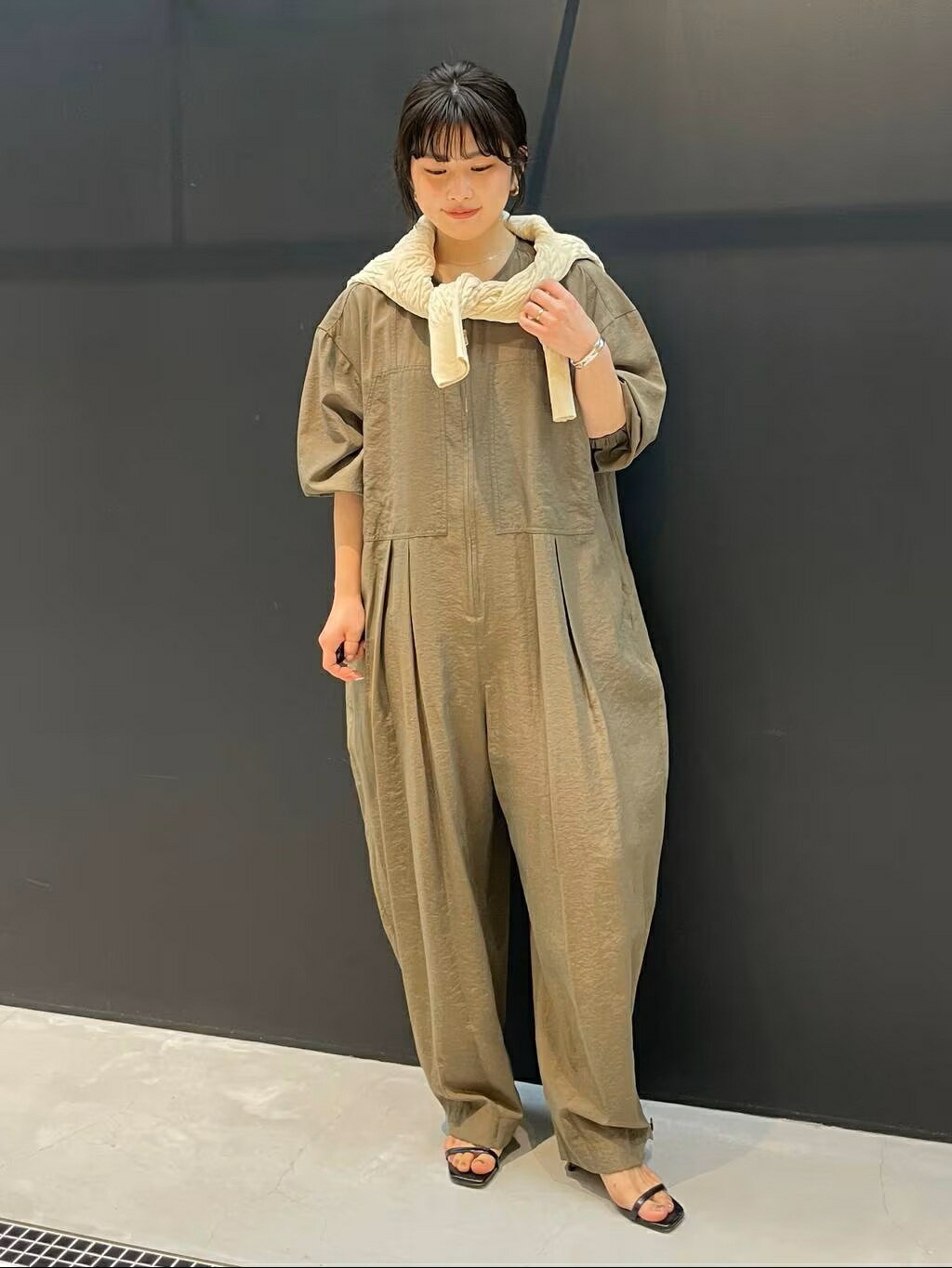 Curensology | ナイロンセルロースオールインワン | Rakuten Fashion