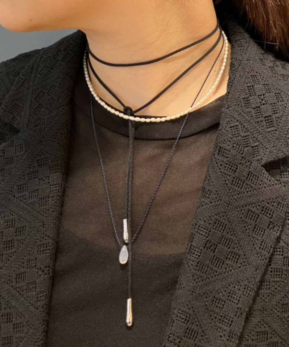 ete | K10YG パール ネックレス | Rakuten Fashion(楽天ファッション