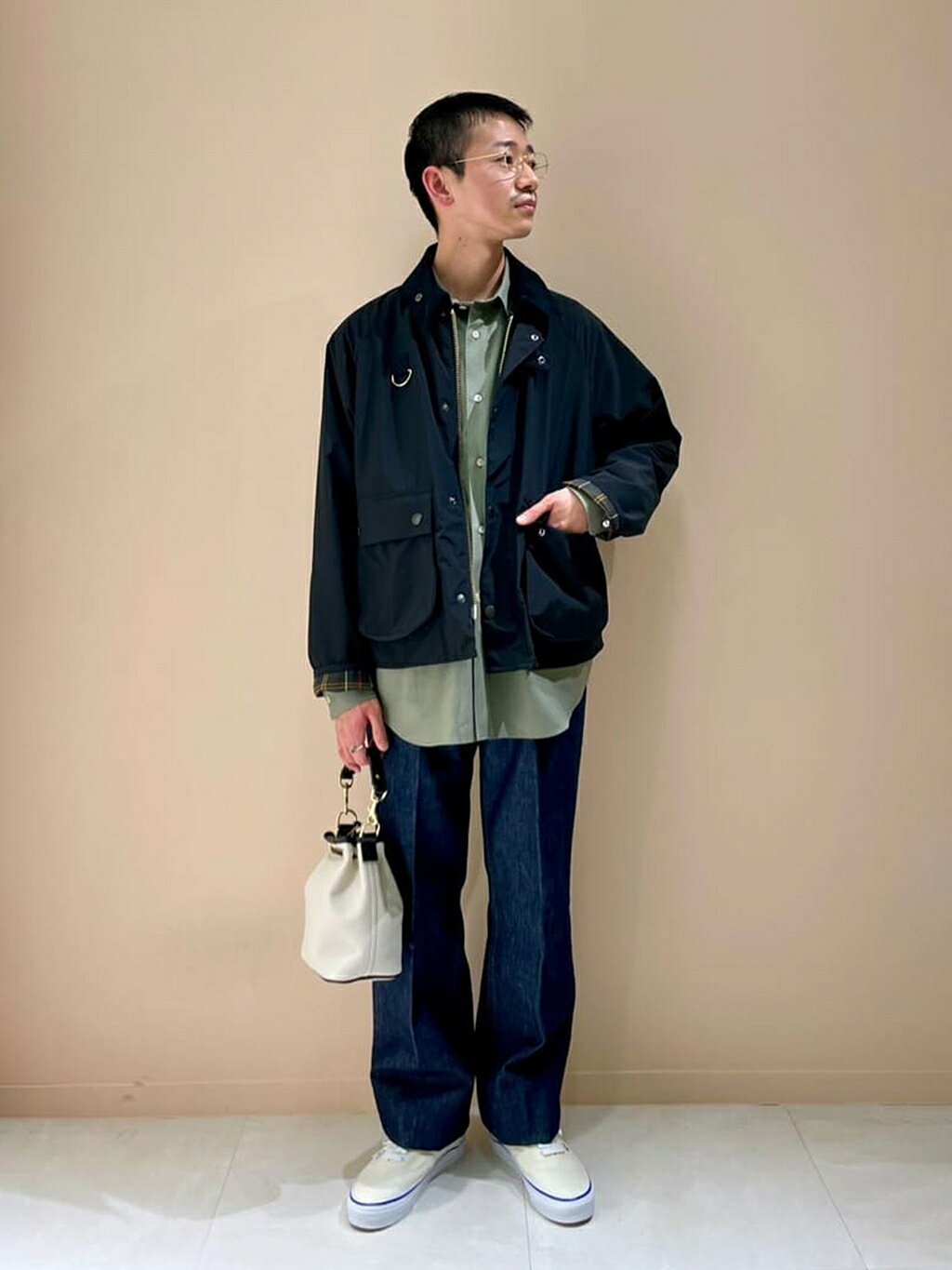 Barbour バブアー ワークシャツジャケット カバーオール 古着 Barbour バブアー ワークシャツジャケット カバーオール 古着 Barbour