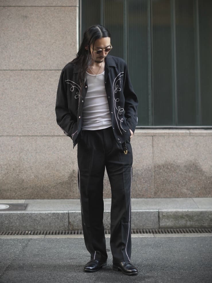 Schott | LYOCELL WESTERN PANTS/リヨセル ウエスタンパンツ | Rakuten