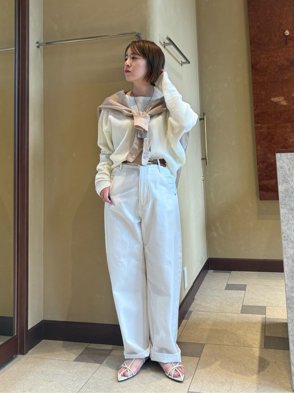 UNITED ARROWS | <conte>シアー フライフロント シャツ | Rakuten