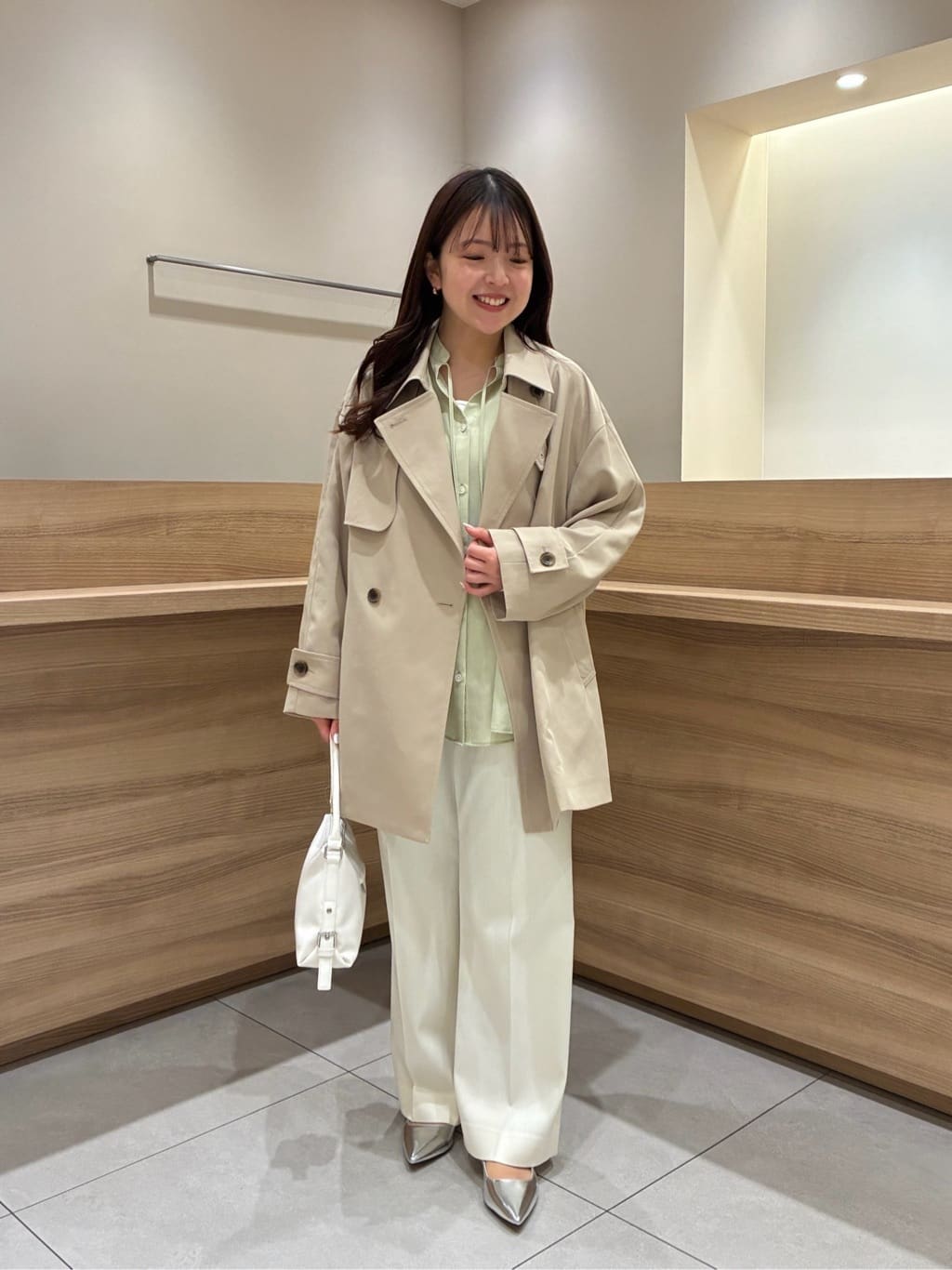 UNITED ARROWS green label relaxing | [size SHORTあり]ミドル