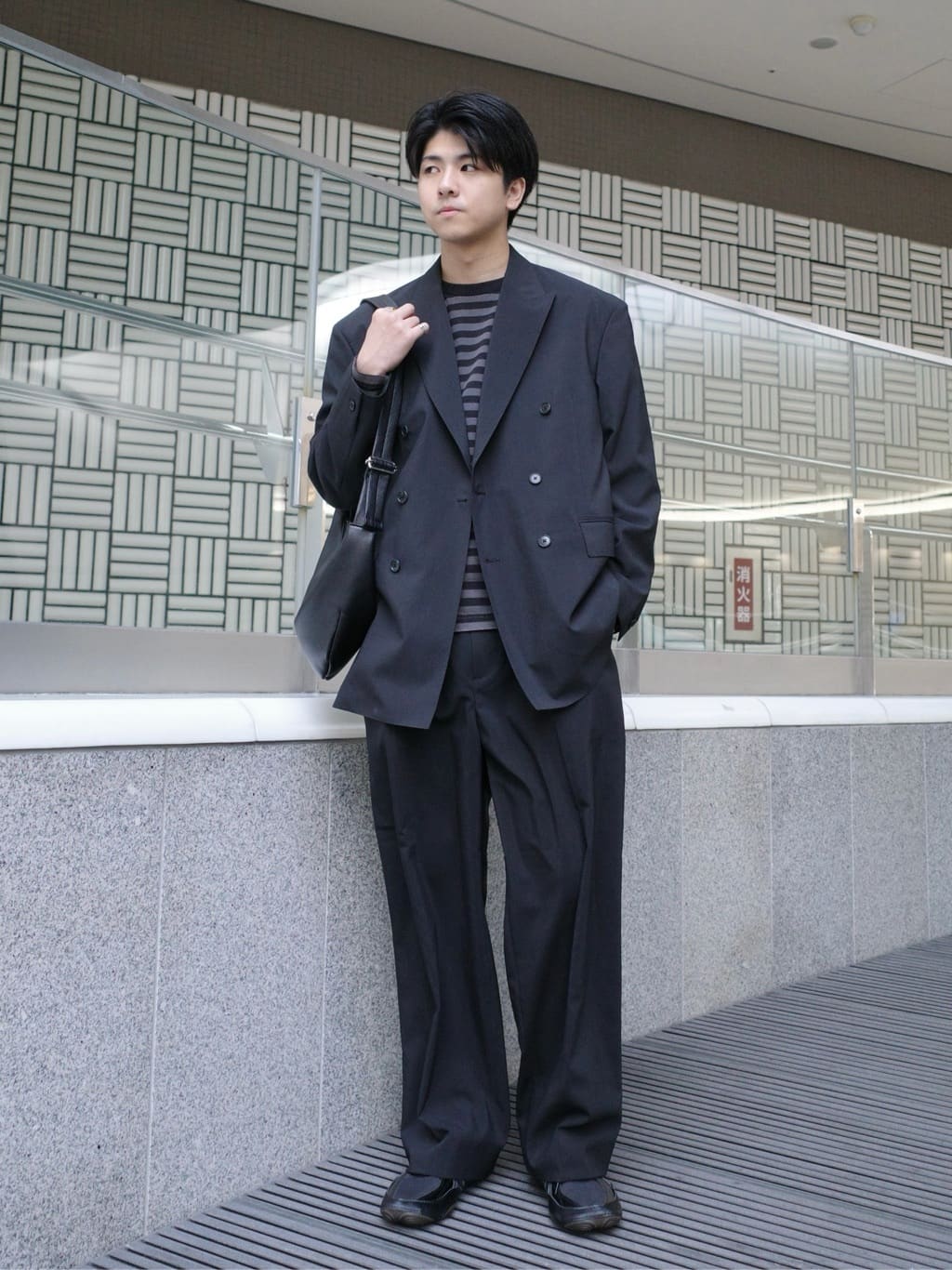 BEAUTY&YOUTH UNITED ARROWS | RENU TROシリーズ ダブル ブレスト