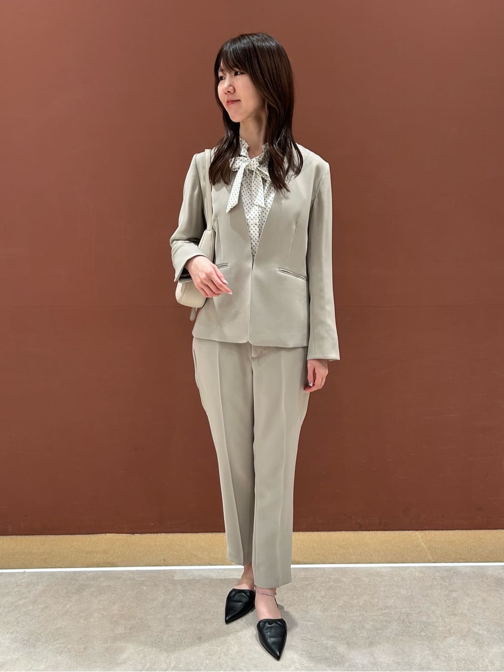 UNITED ARROWS LTD. OUTLET | ダブルクロス Vネックジャケット