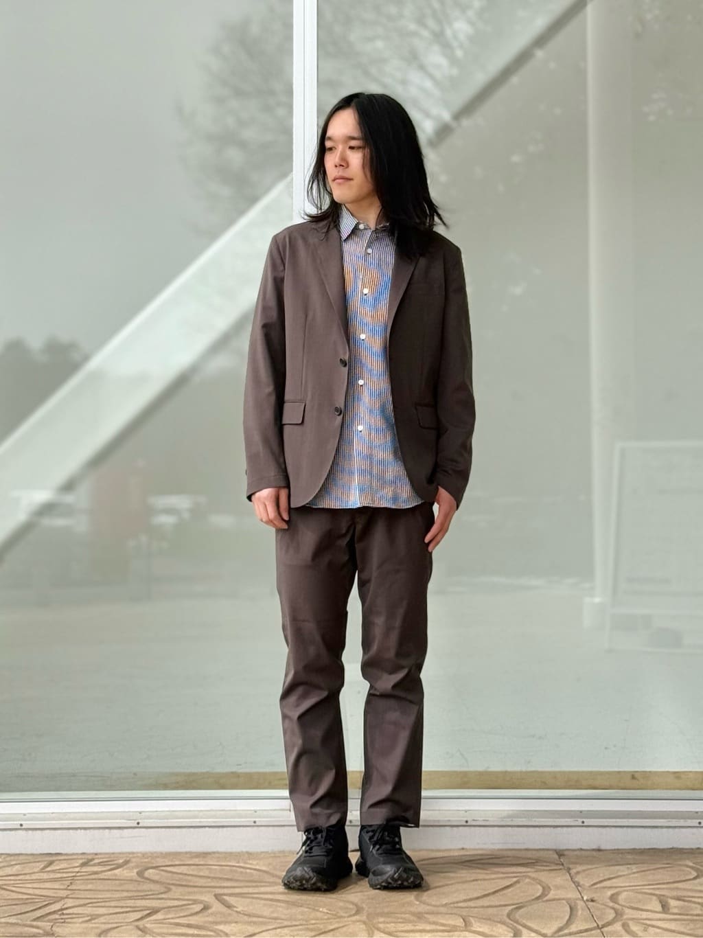 UNITED ARROWS LTD. OUTLET | ウォッシャブルトロ ナロー ジャケット
