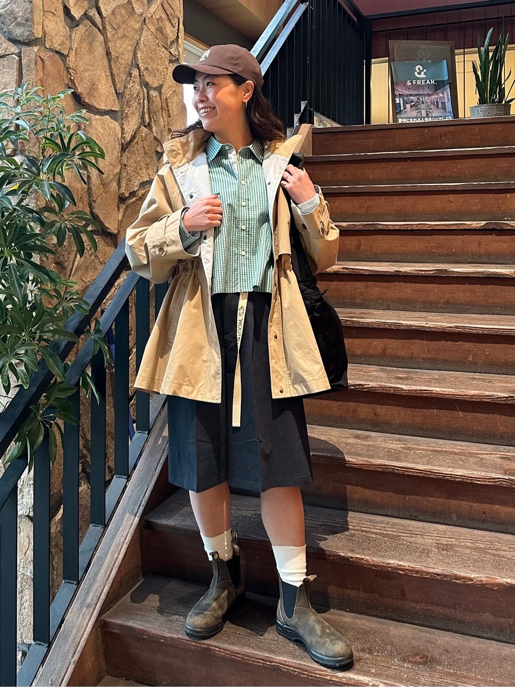 Bimi SHOULDER BAG ＋グッズセット FREAK'S STORE | 別注GIMMICK SHOULDER BAG | Rakuten Fashion(楽天