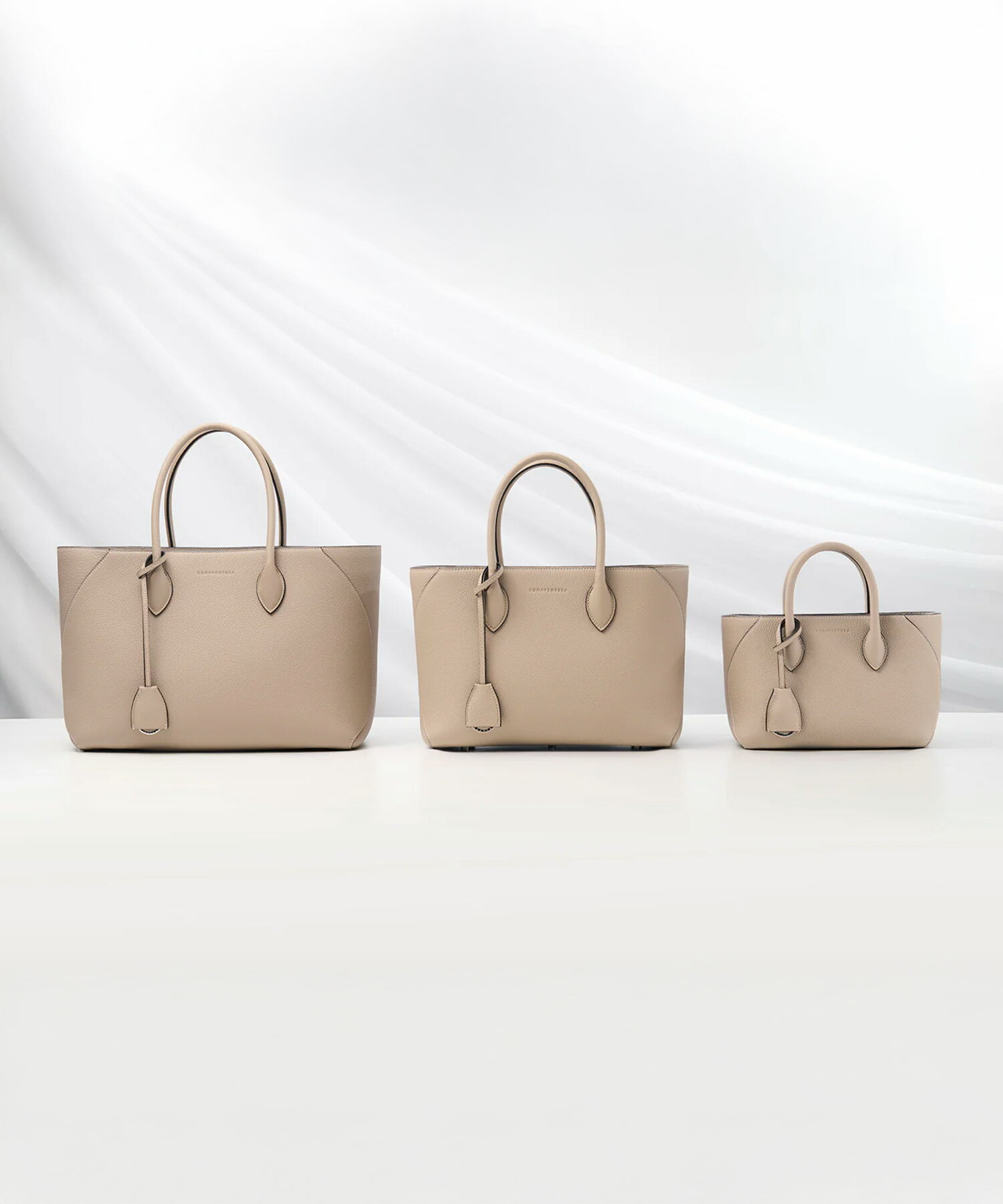 BONAVENTURA | ミア トートバッグ (22 BB ミニ シュリンク) | Rakuten
