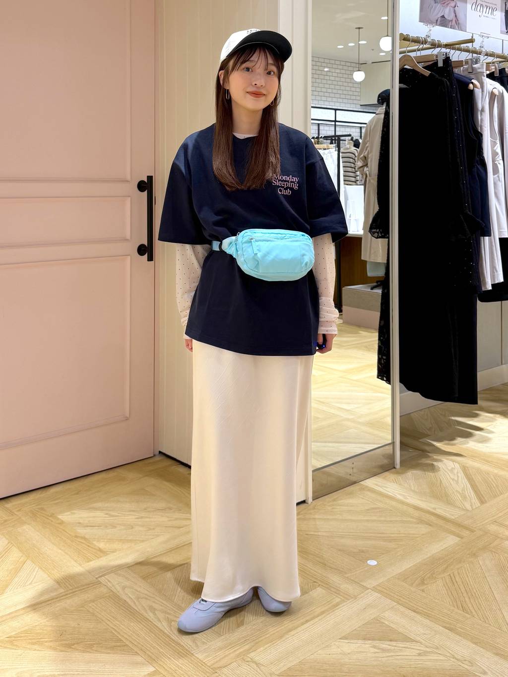 LOWRYS FARM | アソートシアープルオーバーLS | Rakuten Fashion(楽天