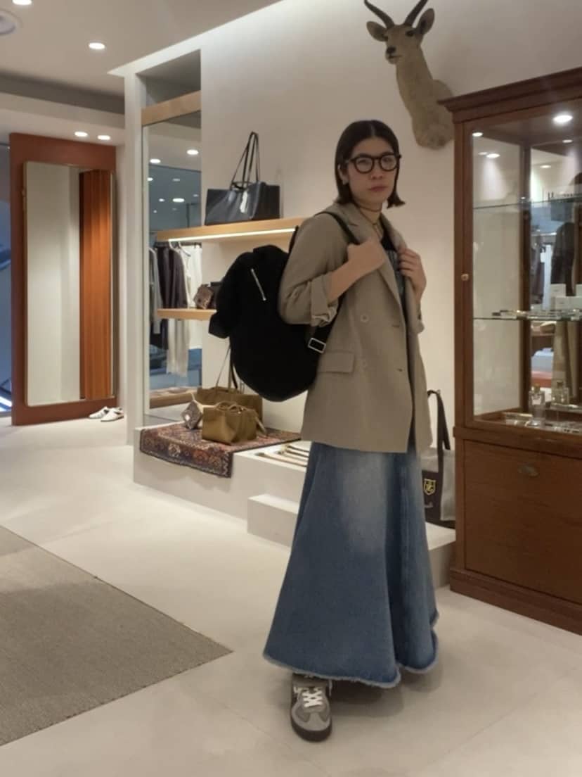 Whim Gazette | オーバーオールスカート | Rakuten Fashion(楽天
