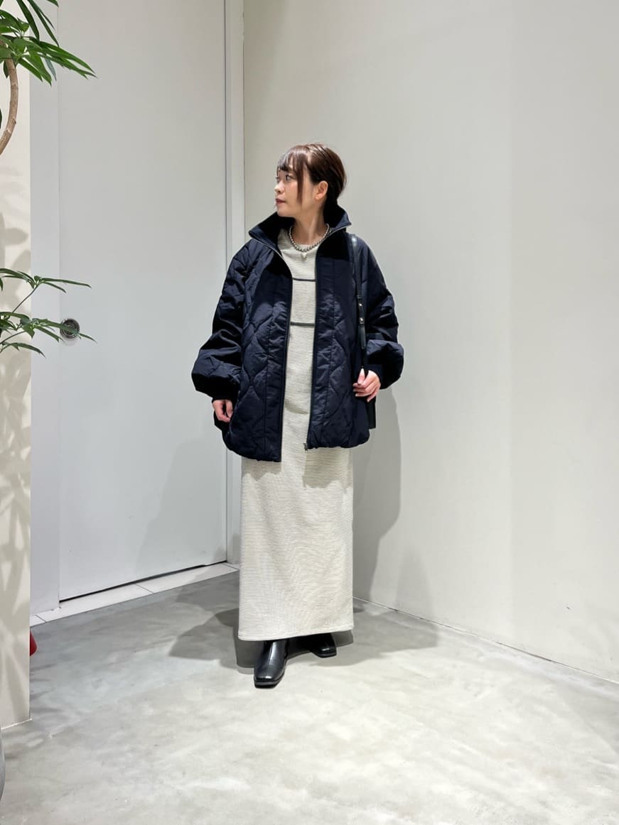 CIAOPANIC TYPY | 【軽量/春まで使える】切り替えキルティングスタンド