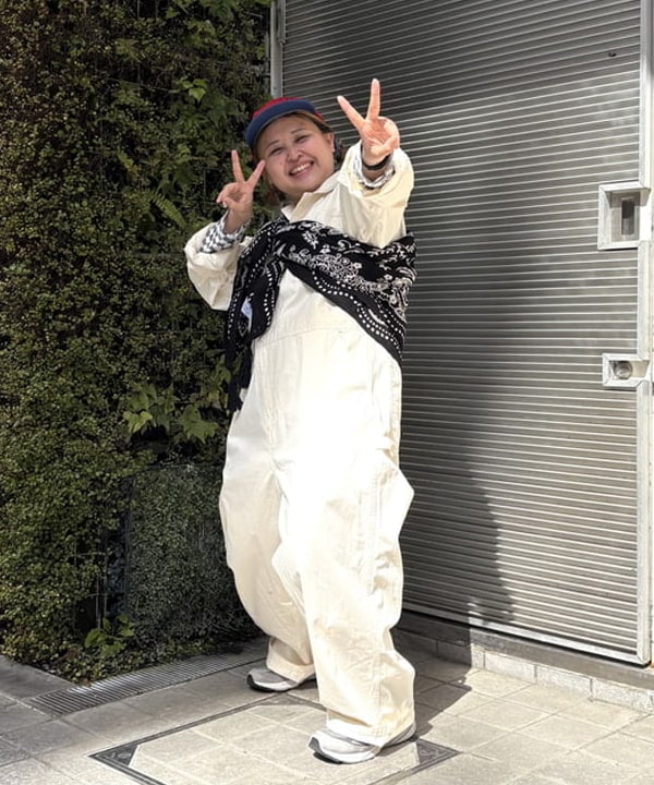 BEAMS WOMEN | 【4/2値下げ】ギミック オールインワン | Rakuten