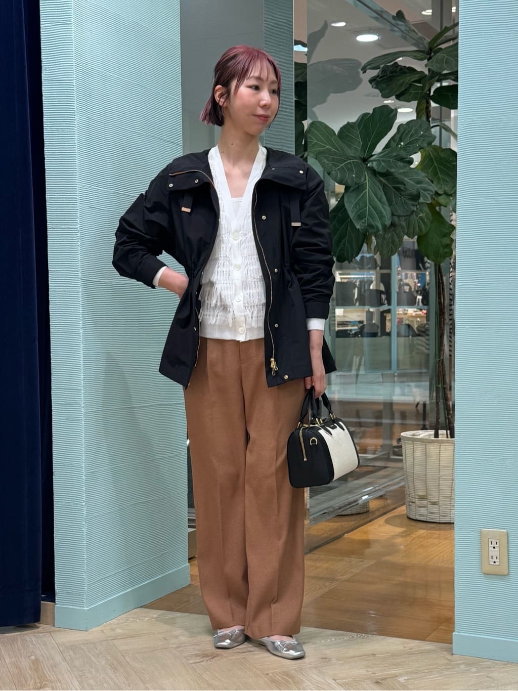 NOLLEY'S | 【WEB&一部店舗限定色アイテム】ウォッシャブル2WAY撥水