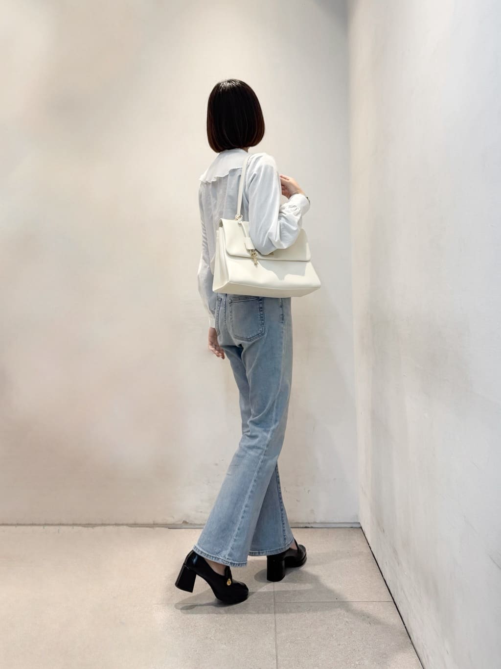 CHARLES & KEITH | Kerry ケリー トップハンドルサッチェルバッグ