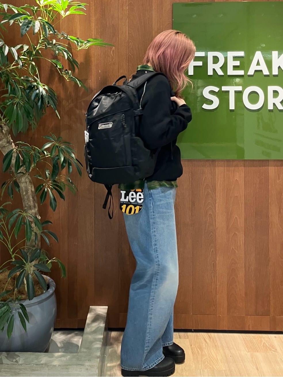 FREAK'S STORE | Coleman 別注 WALKER 25L/別注 ウォーカー/バック