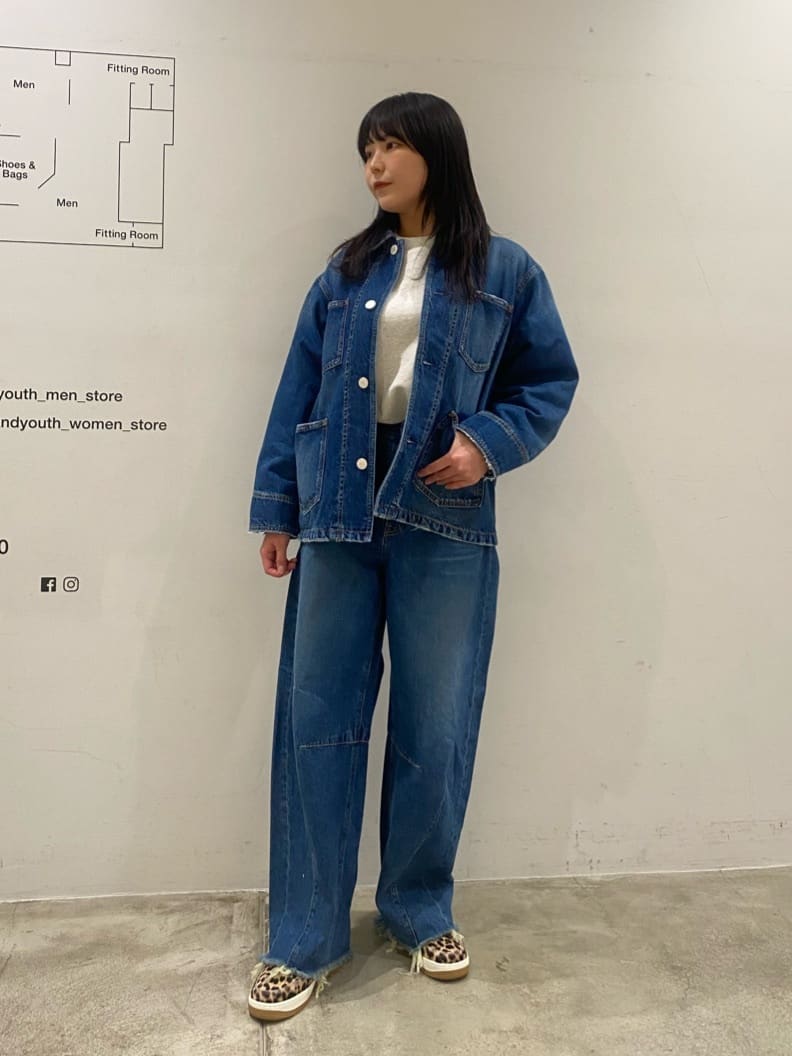 BEAUTY&YOUTH UNITED ARROWS | 【別注】<NEEDBY heritage>デニム