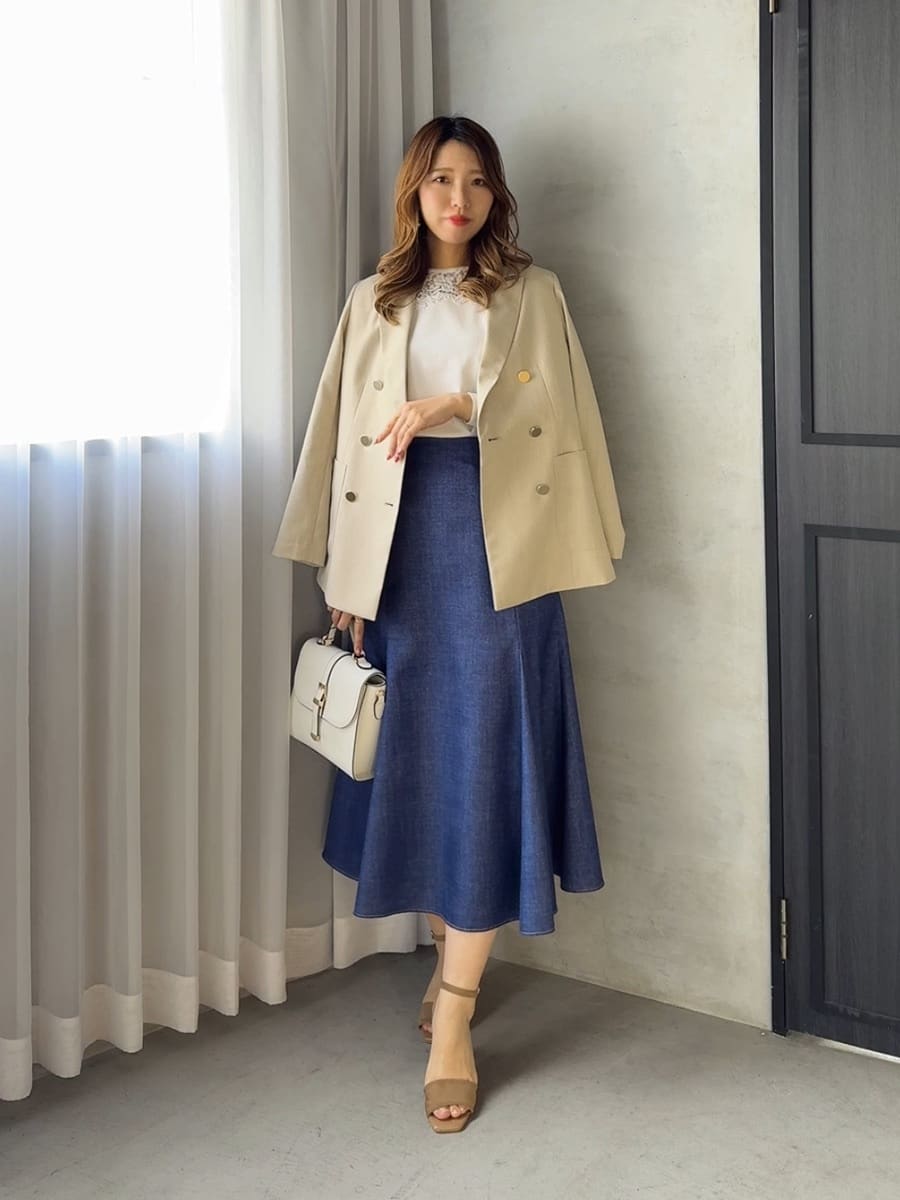 Viaggio Bluのコーディネートを紹介します。｜Rakuten Fashion(楽天ファッション／旧楽天ブランドアベニュー)6935691