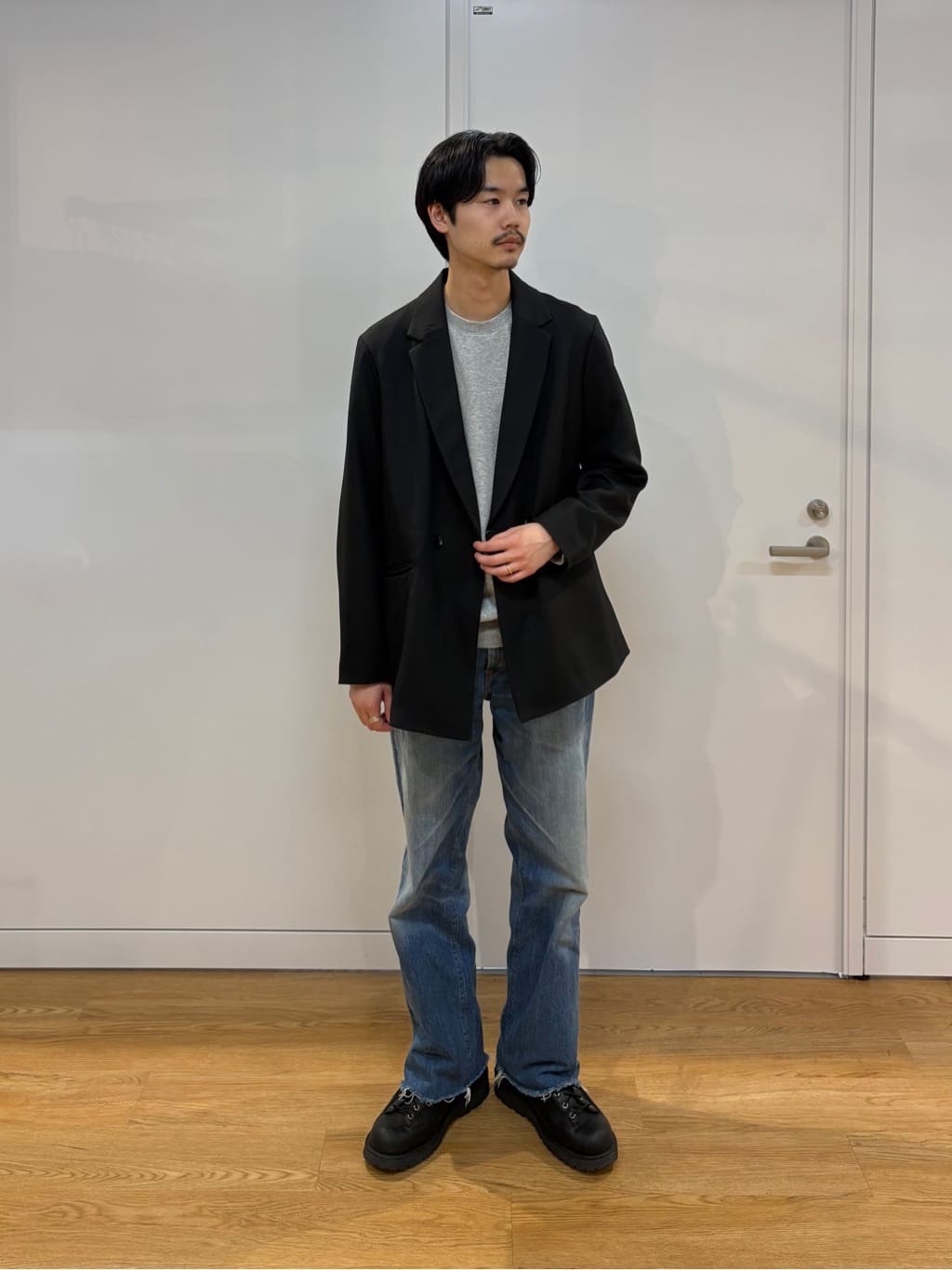 tk.TAKEO KIKUCHI | 【テクニック不要でおしゃれ完成!】オーバーサイズ
