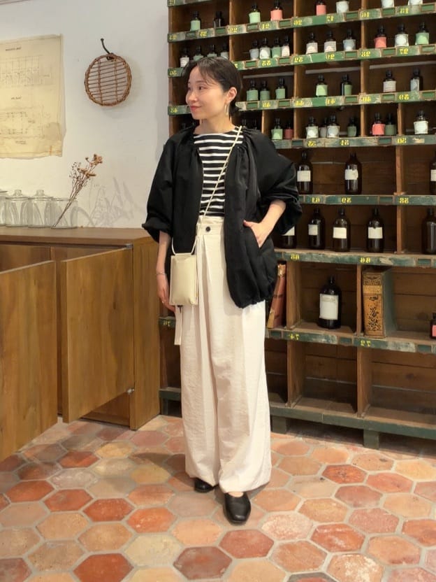 BEARDSLEY | ギャザーブルゾン | Rakuten Fashion(楽天ファッション