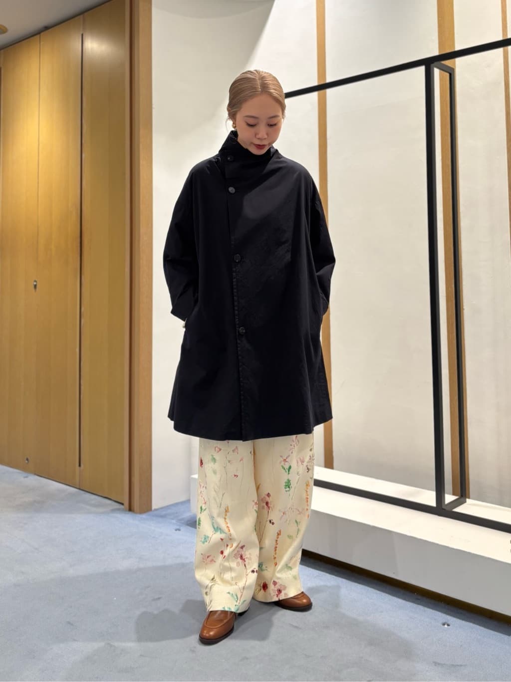 TOMORROWLAND | DES PRES KU ベルテッドローファー | Rakuten Fashion
