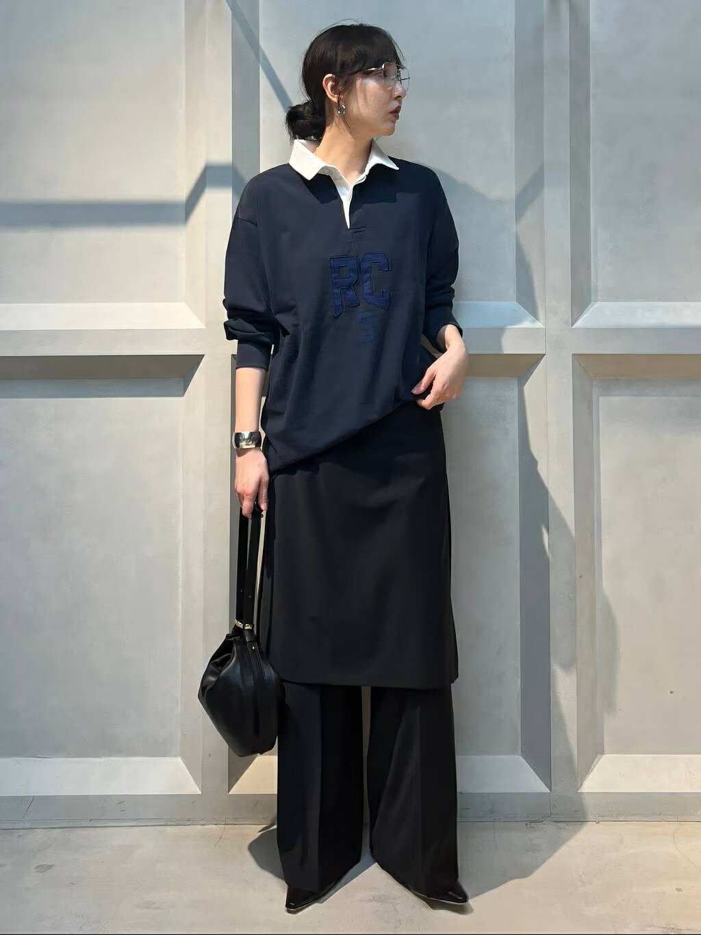 Curensology | 【UNIVERSAL OVERALL】別注ラガーシャツ | Rakuten