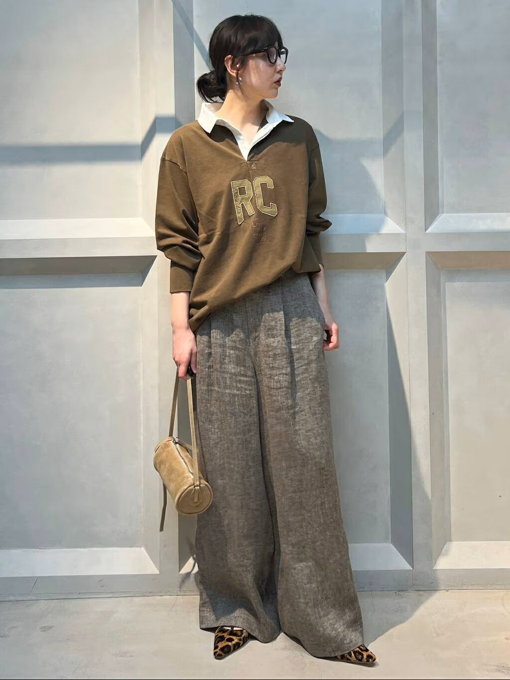 Curensology | 【UNIVERSAL OVERALL】別注ラガーシャツ | Rakuten