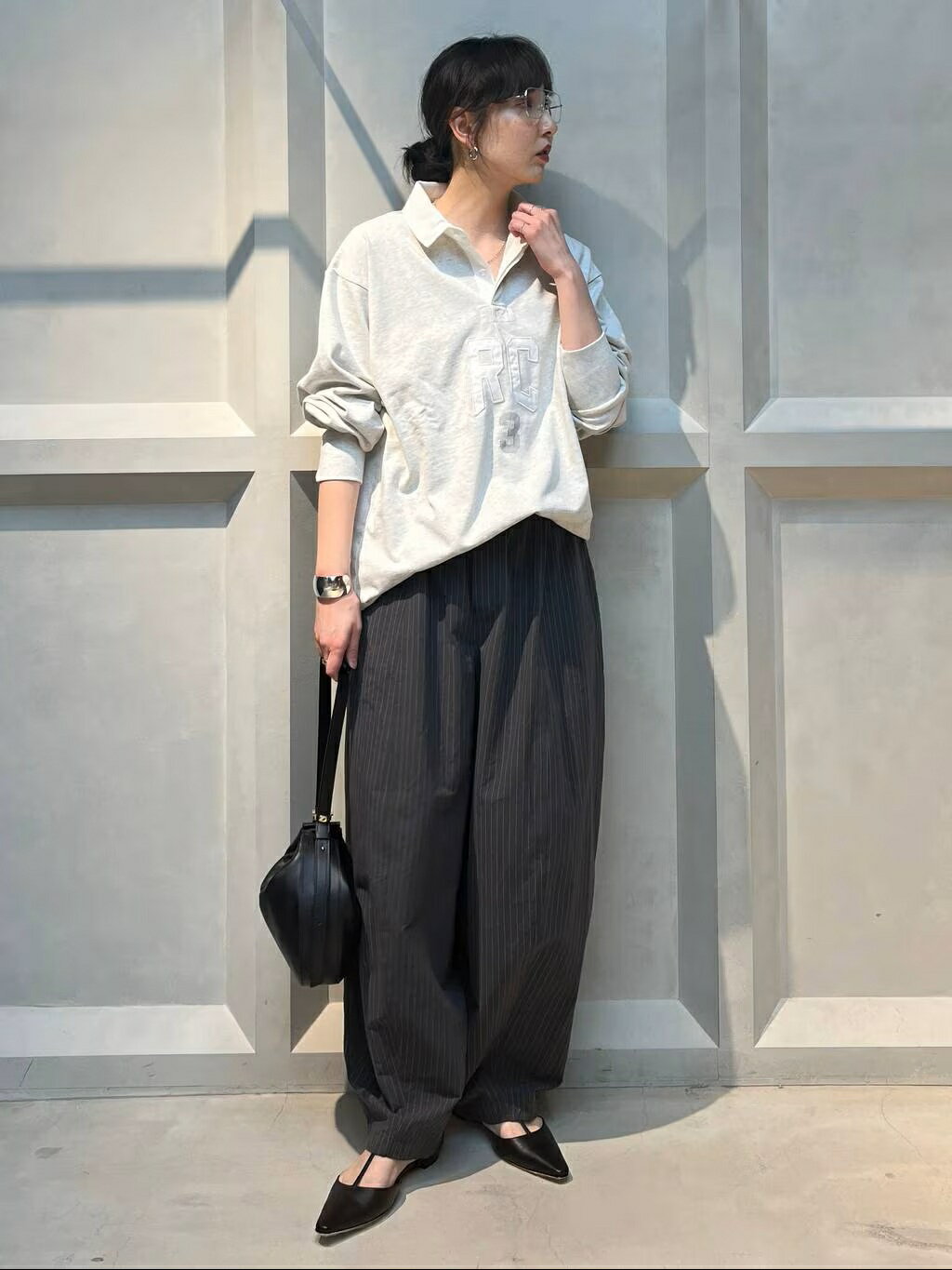 Curensology | 【UNIVERSAL OVERALL】別注ラガーシャツ | Rakuten