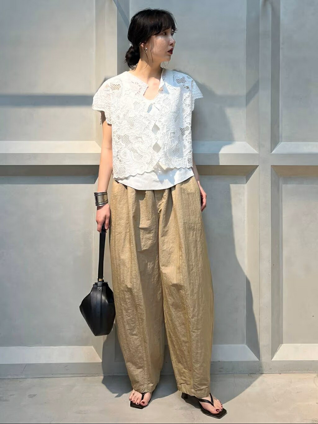 Curensology | ニューエンブロイダリーブラウス | Rakuten Fashion