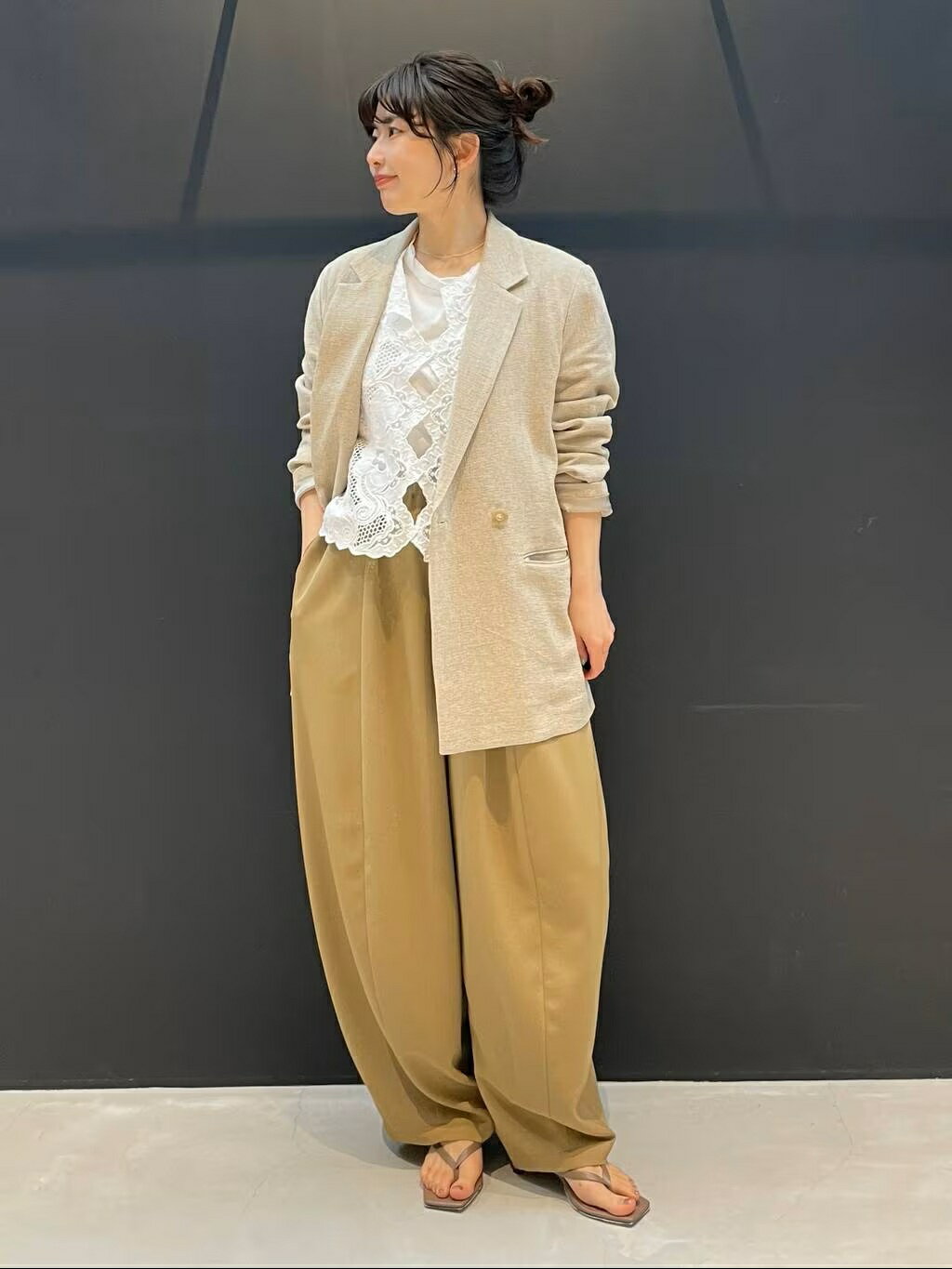 Curensology | パナマジャケット | Rakuten Fashion(楽天ファッション