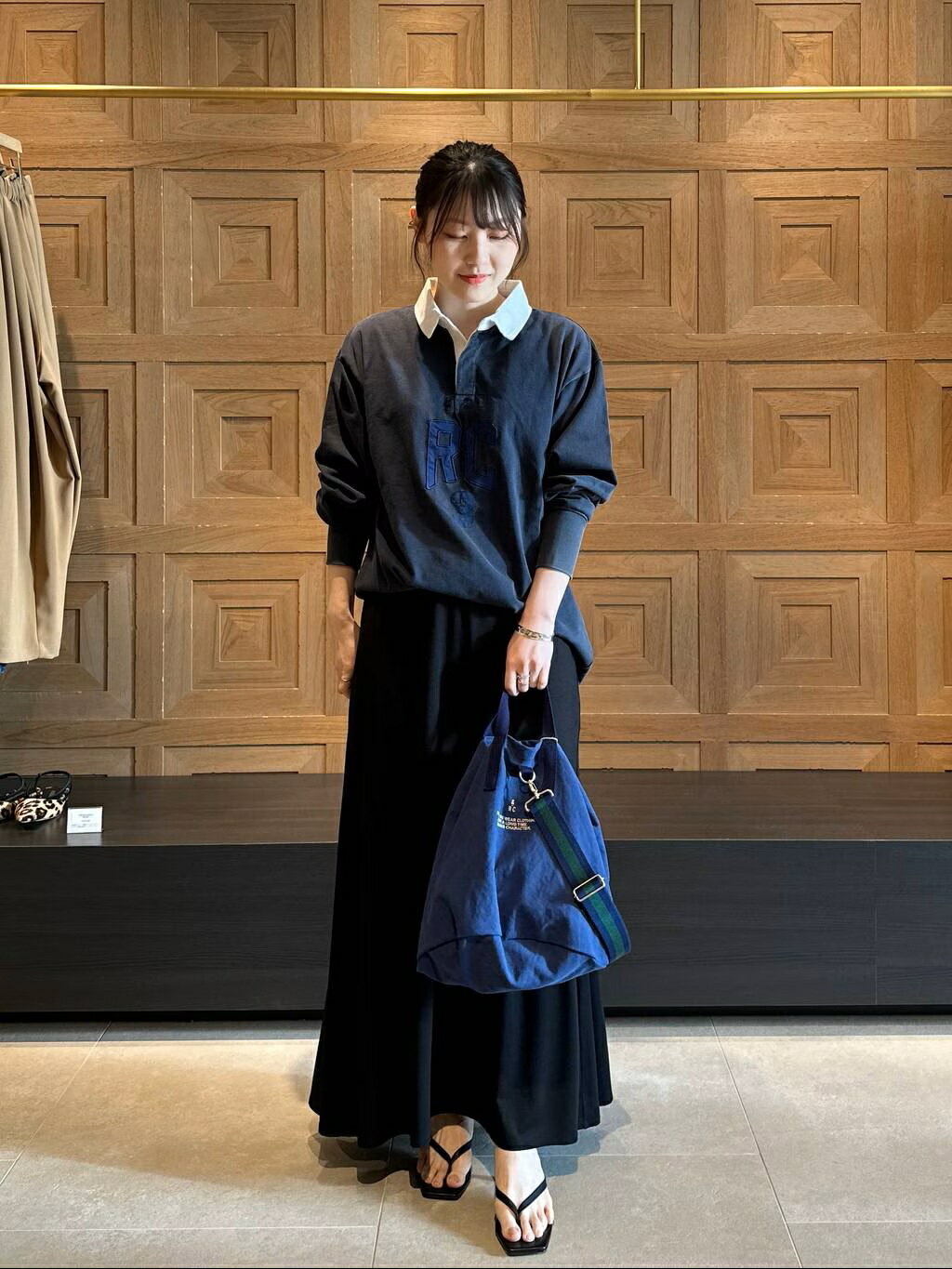 Curensology | <&RC>ビッグヘルメットバッグ | Rakuten Fashion(楽天