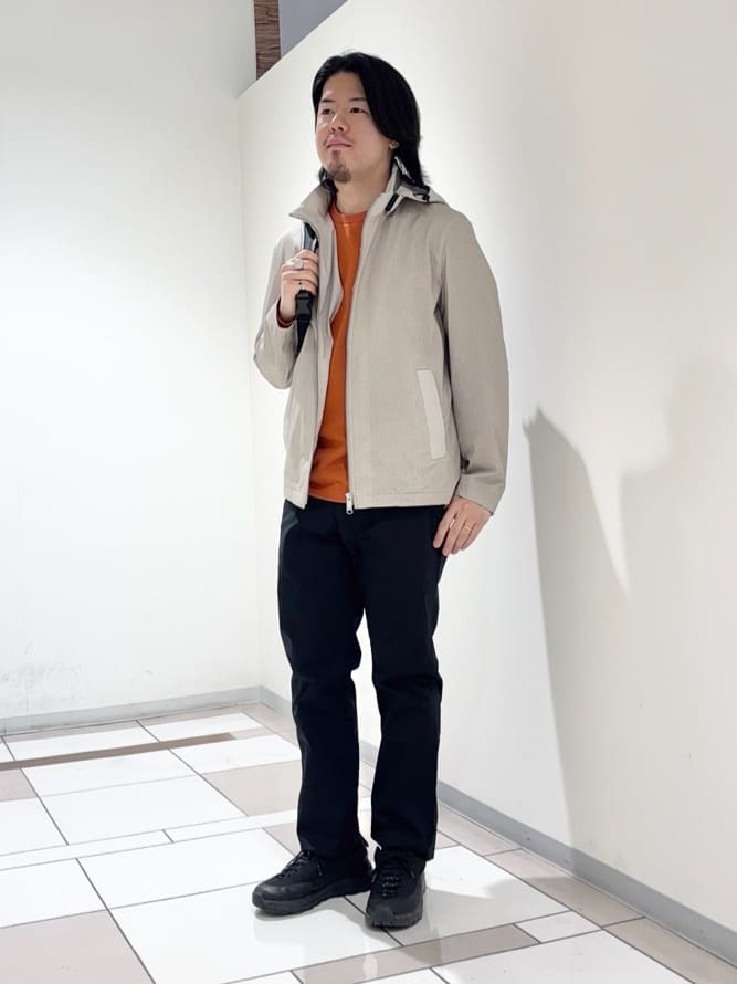 TAKEO KIKUCHI | 2WAYアクティブ ライト ブルゾン | Rakuten Fashion