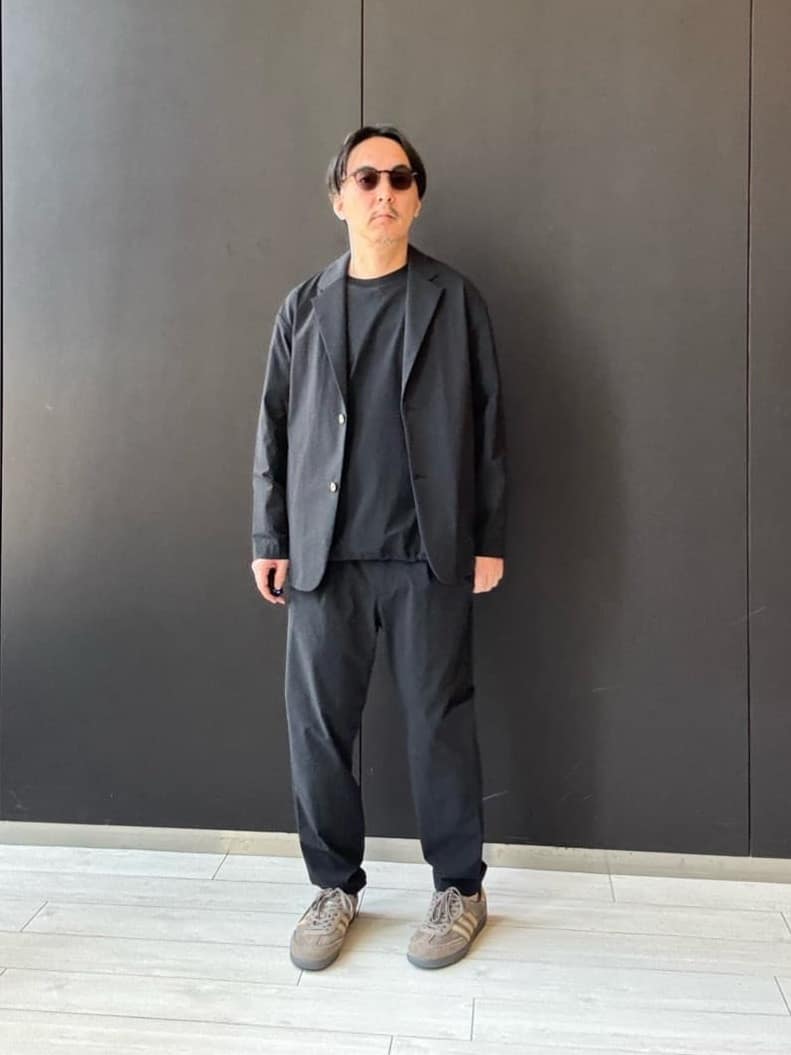 BEAUTY&YOUTH UNITED ARROWS | 360°MASTER アジャスト クルーネック