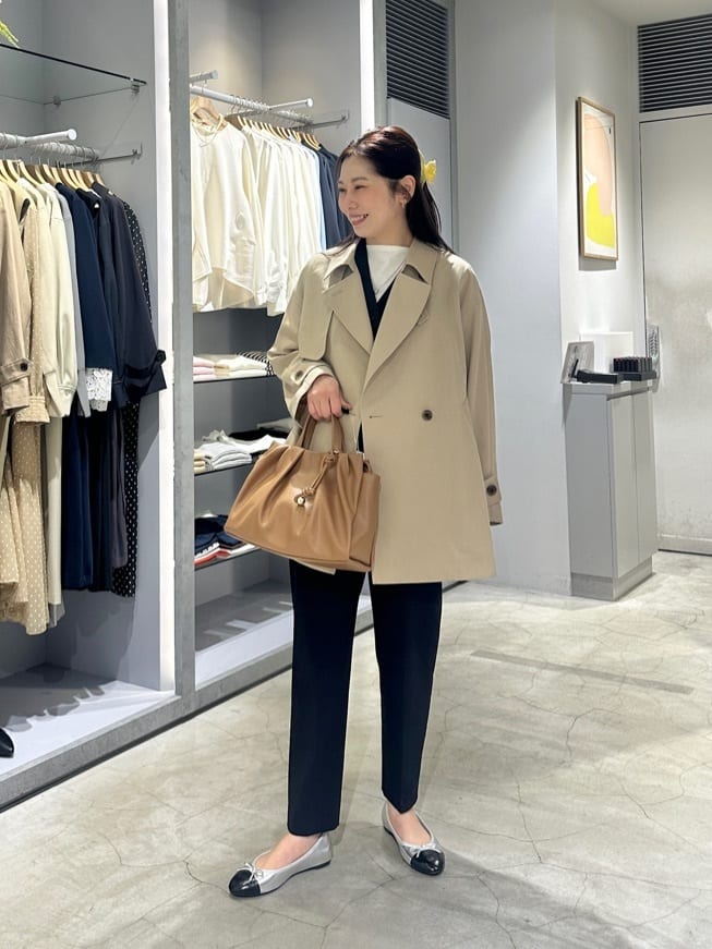 UNITED ARROWS green label relaxing | [size SHORTあり]ミドル