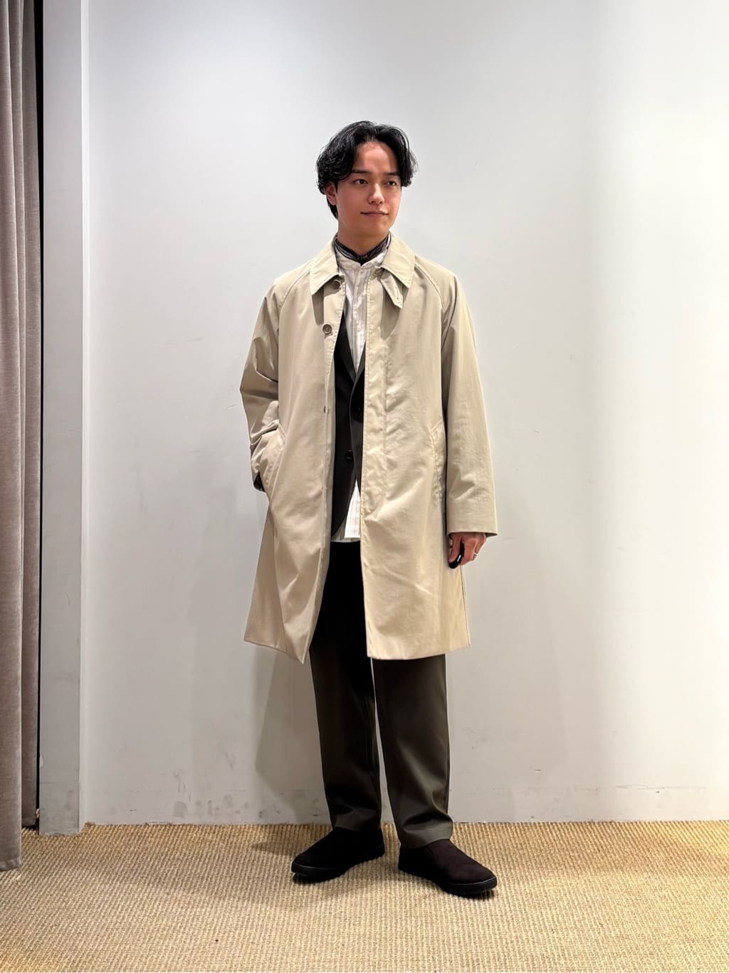 UNITED ARROWS green label relaxing ジャケット UNITED ARROWS green label relaxing | DICROS ポリエステル ツイル