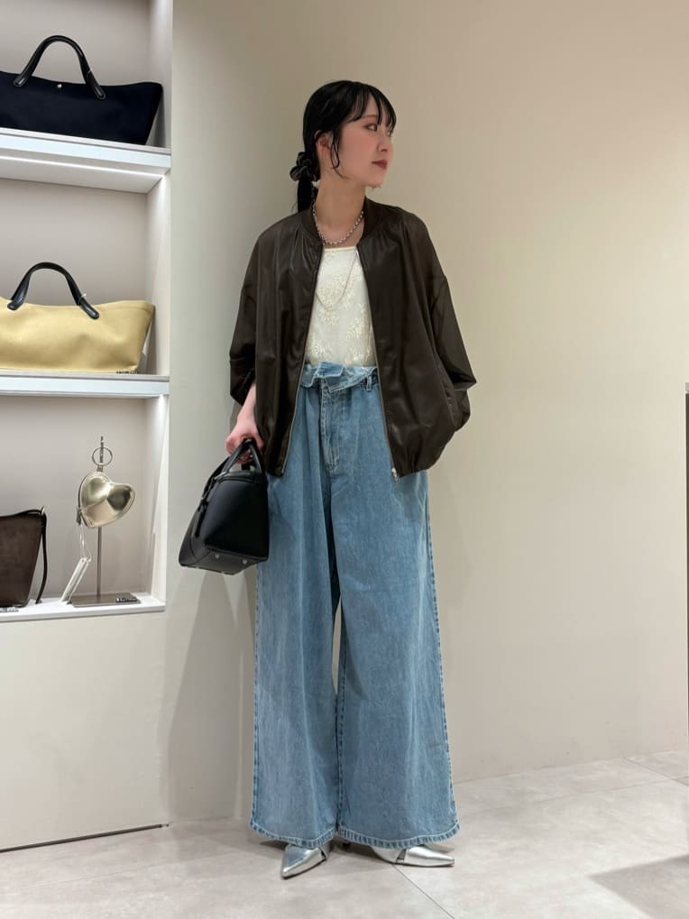 DOUDOU | シアーブルゾン | Rakuten Fashion(楽天ファッション／旧楽天