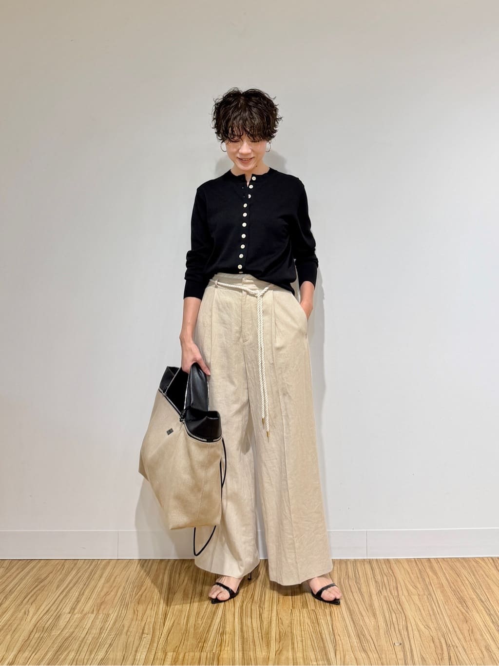 Whim Gazette | 16Gテンジクカーディガン | Rakuten Fashion(楽天