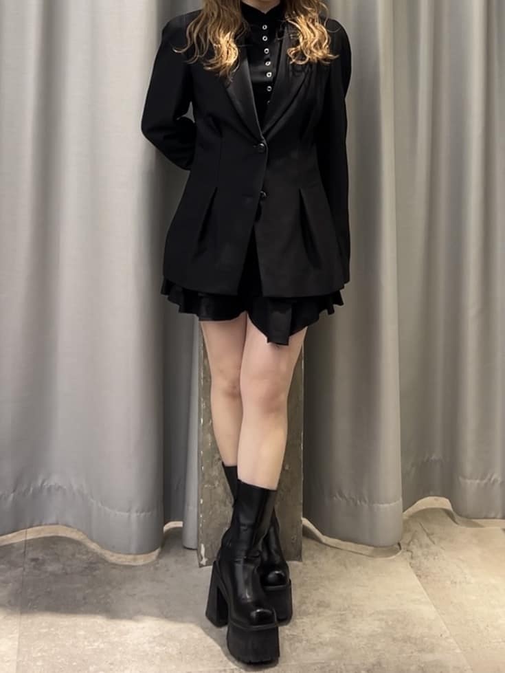 SLY | LAYERED FRILL スコート | Rakuten Fashion(楽天ファッション