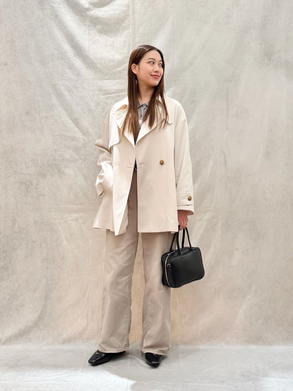 UNITED ARROWS green label relaxing | [size SHORTあり]ミドル
